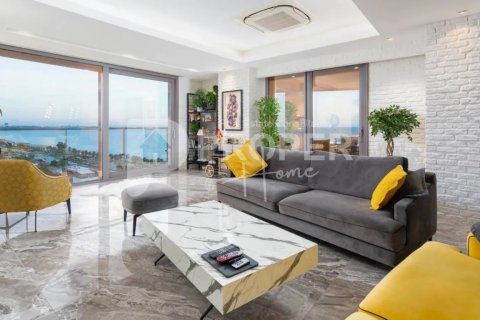 3 rooms Penthouse in Konyaalti, Turkey No. 12708 14