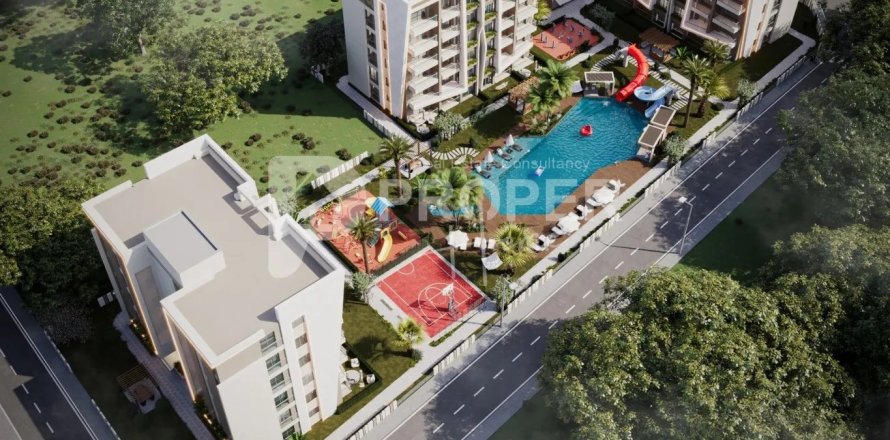 0+3 Apartment en Altintash, Turkey No. 12680