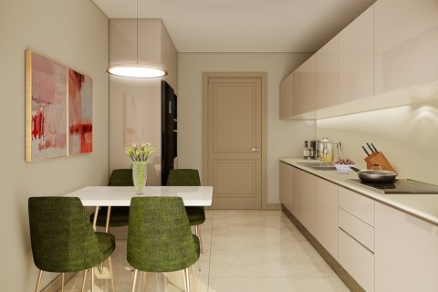 2+1 Apartment en Istanbul, Turkey No. 19366 10