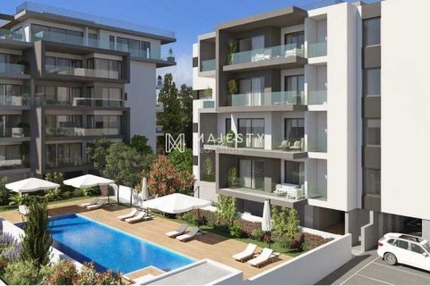 3 bedrooms Apartment in Agios Athanasios, Cyprus No. 63941 1