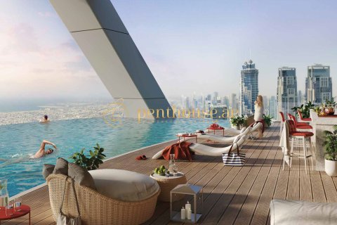 2 bedrooms Apartment in Aykon City, UAE No. 42250 14