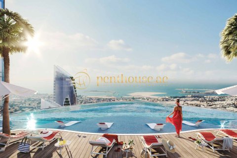 2 bedrooms Apartment in Aykon City, UAE No. 42250 11