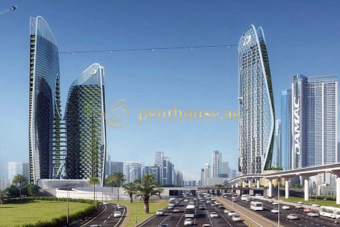 2 bedrooms Apartment in Aykon City, UAE No. 42250 7