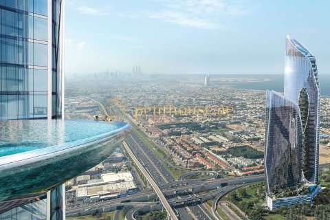 2 bedrooms Apartment in Aykon City, UAE No. 42250 8