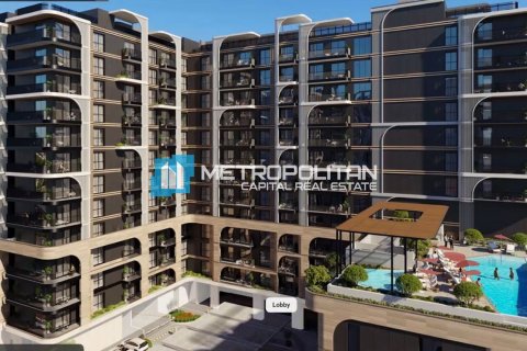 31.6m² Apartment en  Saadiyat Island, UAE No. 7579 1