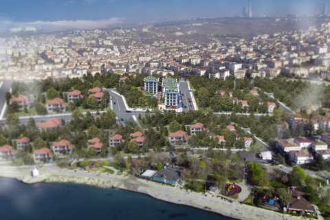 2+2 Apartment en Istanbul, Turkey No. 15370 2