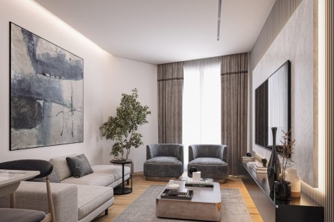 3+2 Apartment in Istanbul, Turkey No. 15449 5