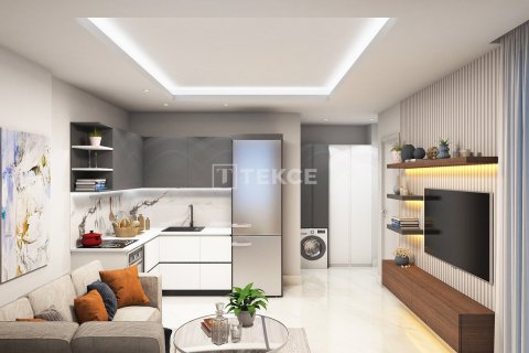 1+1 Apartment en Alanya, Turkey No. 20801 17