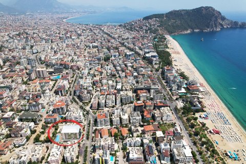 1+1 Apartment en Alanya, Turkey No. 20801 1