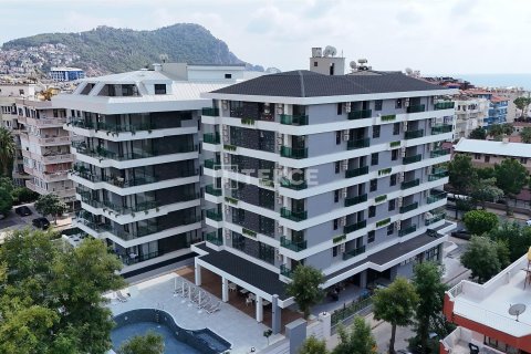 1+1 Apartment in Alanya, Turkey No. 20801 10