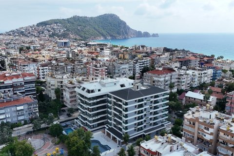 1+1 Apartment in Alanya, Turkey No. 20801 1