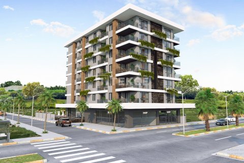 1+1 Appartement à Alanya, Turkey No. 20801 30