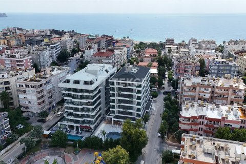 1+1 Apartment in Alanya, Turkey No. 20801 11