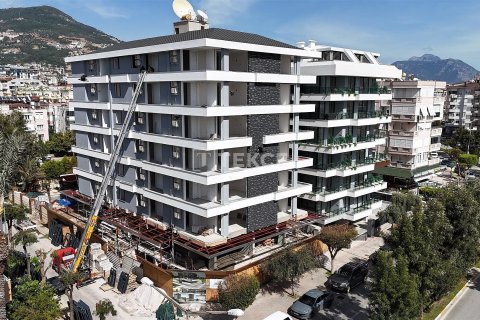 1+1 Apartment en Alanya, Turkey No. 20801 3