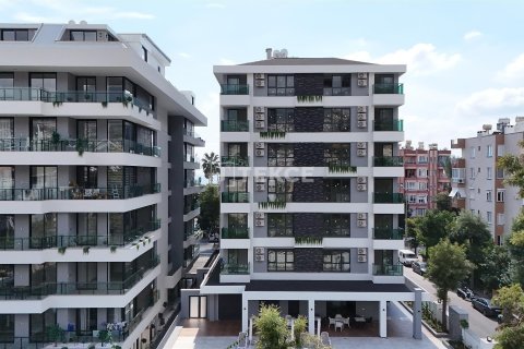 1+1 Apartment in Alanya, Turkey No. 20801 4