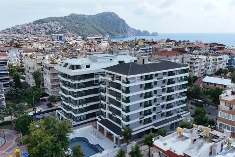 1+1 Apartment in Alanya, Turkey No. 20801 8