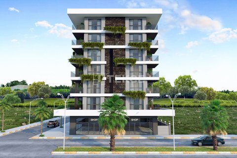 1+1 Appartement à Alanya, Turkey No. 20801 6