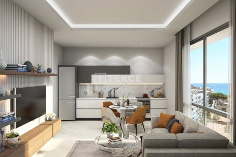 1+1 Appartement à Alanya, Turkey No. 20801 18