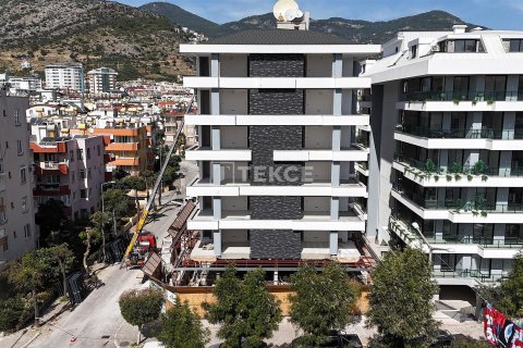 1+1 Apartment en Alanya, Turkey No. 20801 2