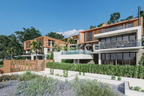 4+1 Villa en Alanya, Turkey No. 14657 12