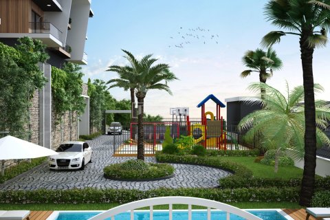 4+1 Apartment en Alanya, Turkey No. 14728 13