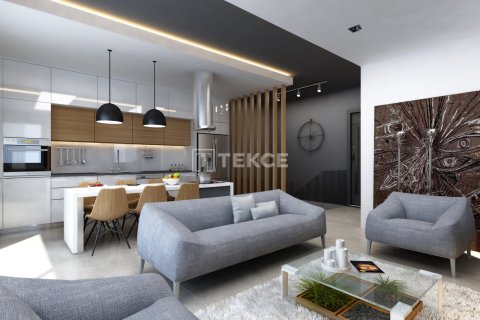 4+1 Apartment in Alanya, Turkey No. 14728 6