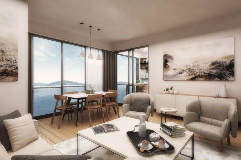 4+1 Apartment en Kartal, Turkey No. 14592 1