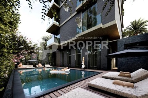 3 habitaciones Apartment en Alanya, Turkey No. 12925 4