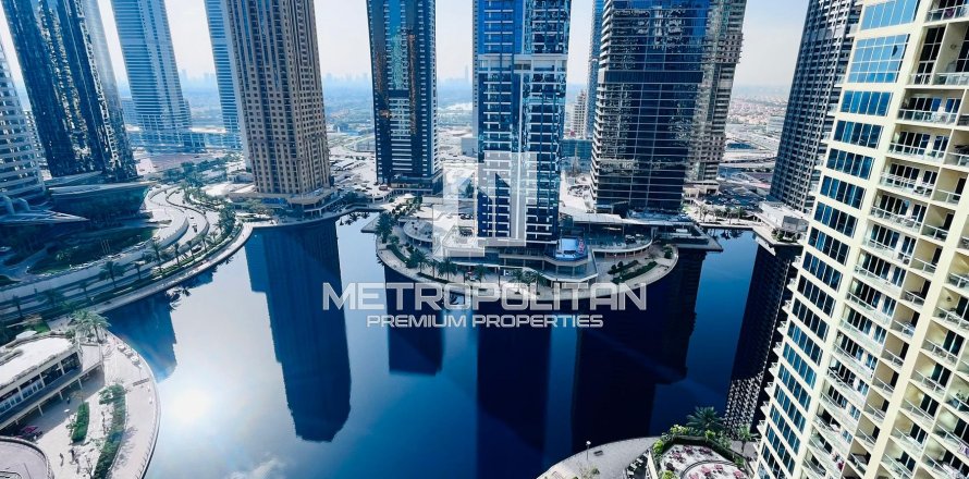 3 bedrooms Apartment in Jumeirah Lake Towers, UAE No. 7962