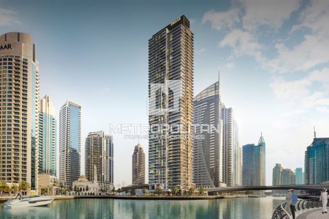 1 dormitorio Apartment en Dubai Marina, UAE No. 7966 1