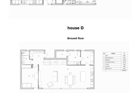 Земельный участок 2912м² в Финикария, Кипр №46431 4