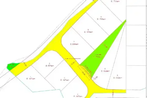 9955m² Land à Mandria, Cyprus No. 46436 1