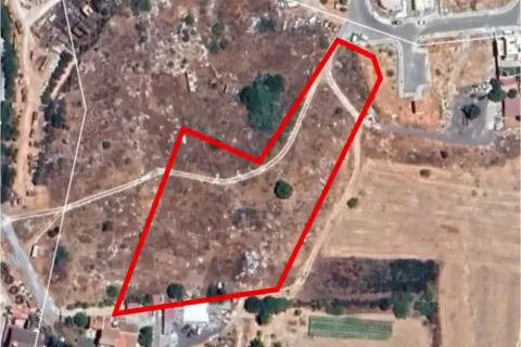 6977m² Land à Kolossi, Cyprus No. 46437 1