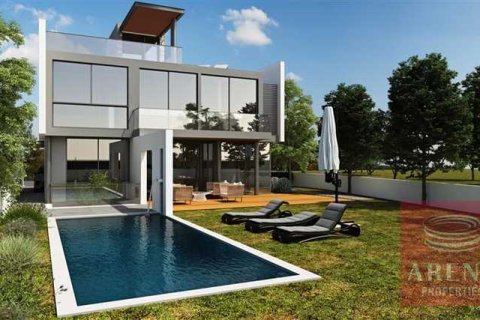 5 bedrooms Villa in Ayia Napa, Cyprus No. 42664 1