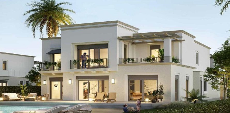 4 dormitorios Villa en New Zayed City, Egypt No. 38133