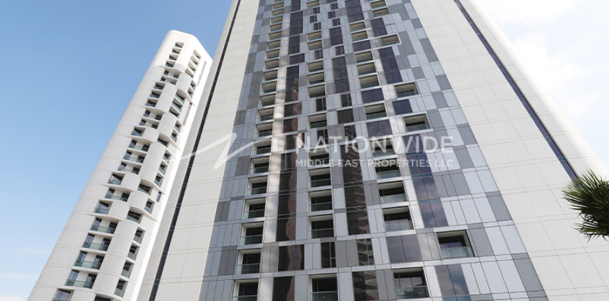 2 bedrooms Apartment in Al Reem Island, UAE No. 4037