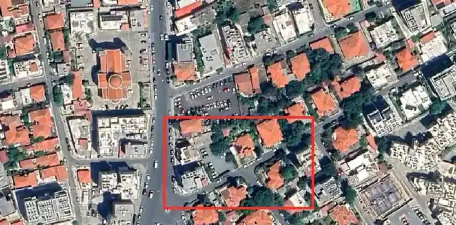 1474m² Land en Limassol, Cyprus No. 36336