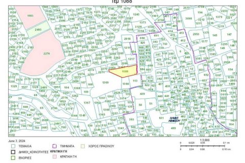 2949m² Land en Limassol, Cyprus No. 36337 1