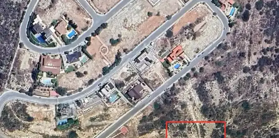 1830m² Land in Mesa Geitonia, Cyprus No. 35424