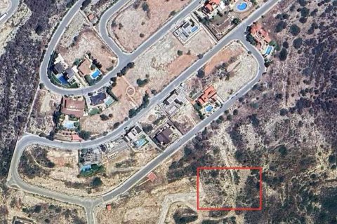 1830m² Land à Mesa Geitonia, Cyprus No. 35424 1