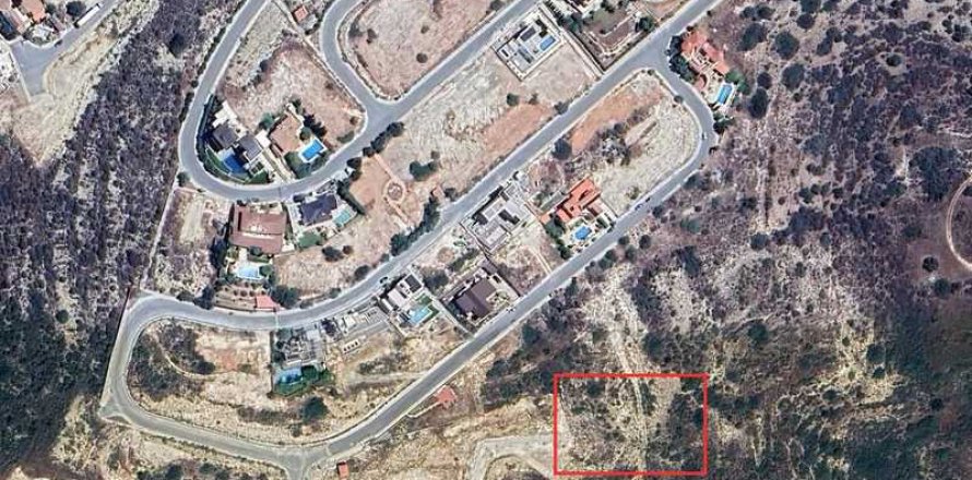 1830m² Land à Mesa Geitonia, Cyprus No. 35424