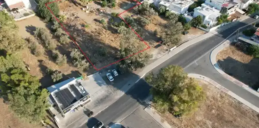 3122m² Land en Nicosia, Cyprus No. 35422