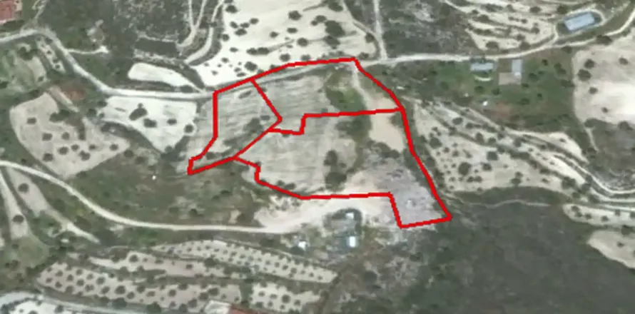 15386m² Land en Fasoula, Cyprus No. 41602