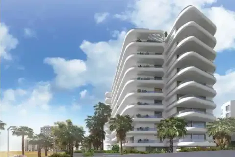 3 dormitorios Apartment en Larnaca, Cyprus No. 40838 1