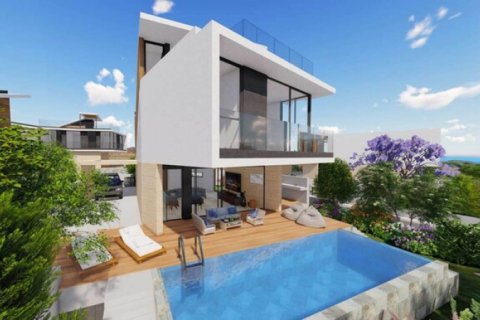 3 bedrooms Villa in Paphos, Cyprus No. 51741 1