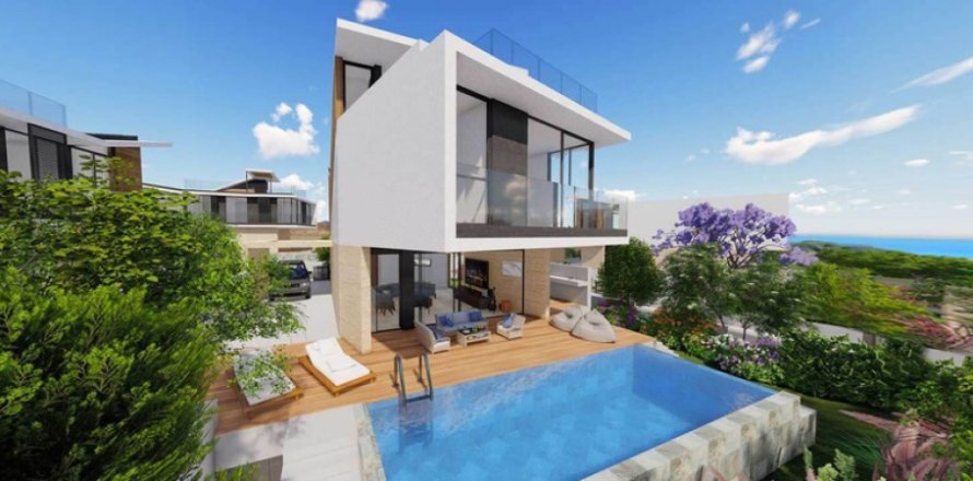 3 bedrooms Villa in Paphos, Cyprus No. 51741