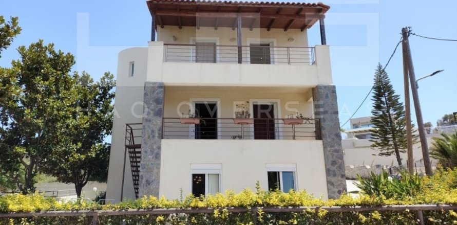 4 dormitorios Villa en Crete, Greece No. 24449