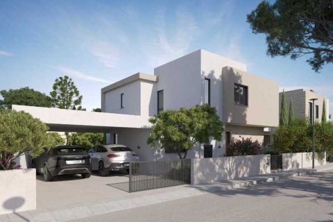 3 dormitorios House en Agios Tychonas, Cyprus No. 42679 1