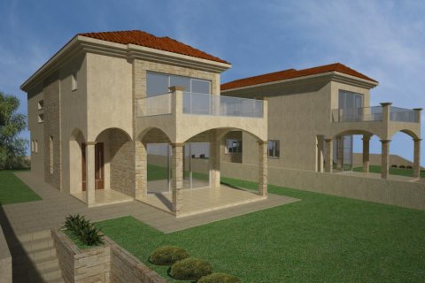 4 dormitorios Villa en Paphos, Cyprus No. 50093 2