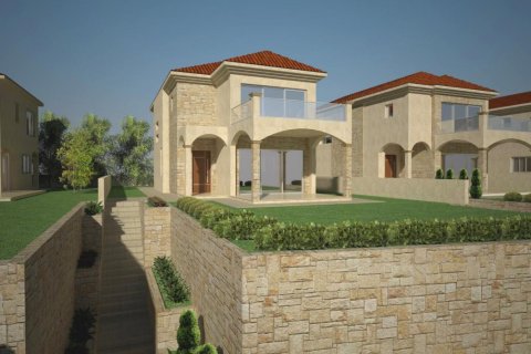 4 dormitorios Villa en Paphos, Cyprus No. 50093 5